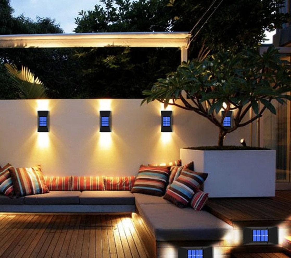 Electrician Brisbane Northside Wall Lights