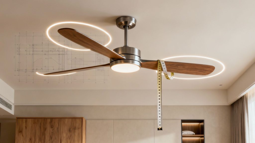Ceiling Fan Installation