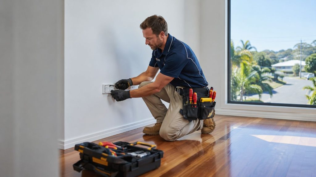 Electrician